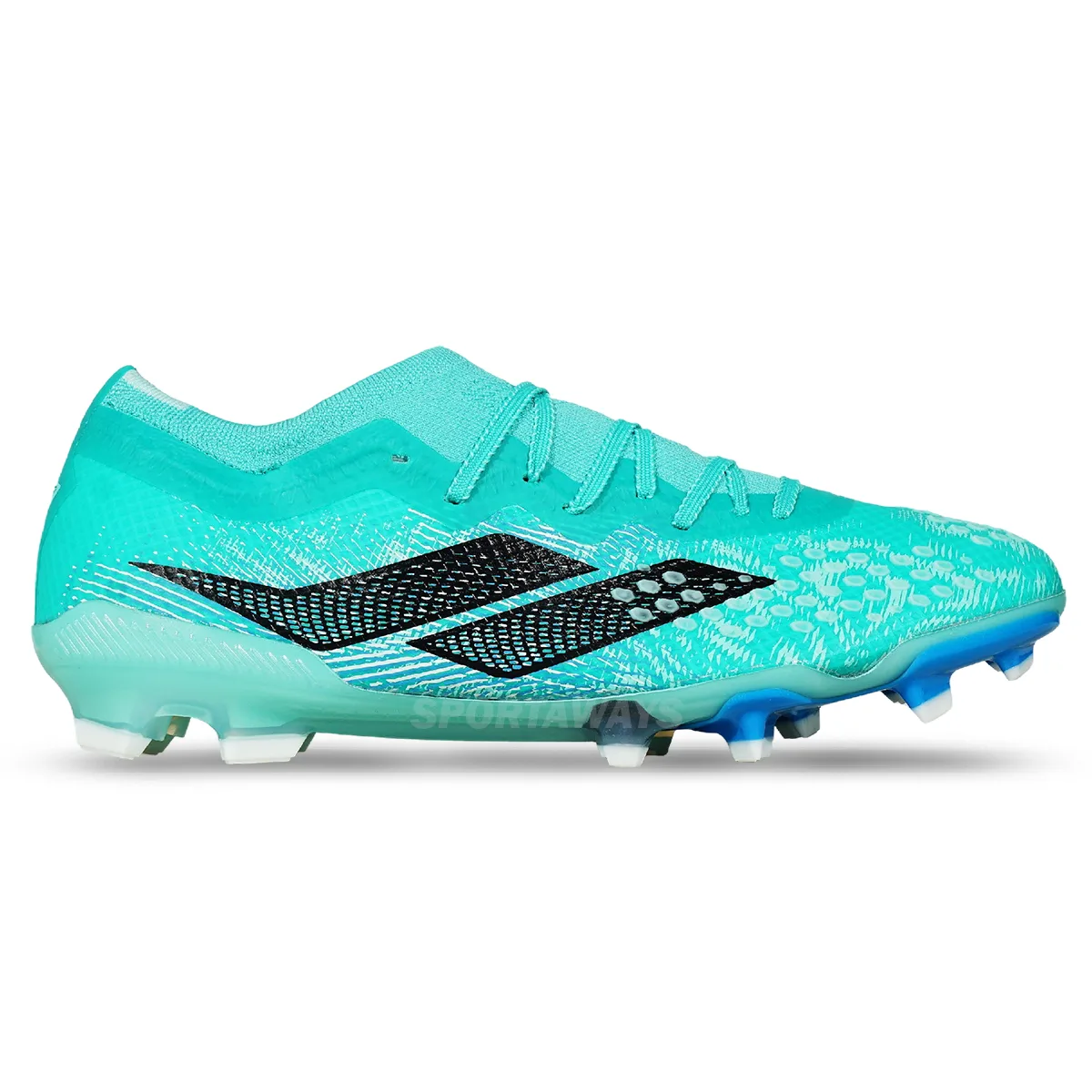 Sepatu Bola Mills Triton Deisler 1.9 Elite FG - Jade Green/Black 