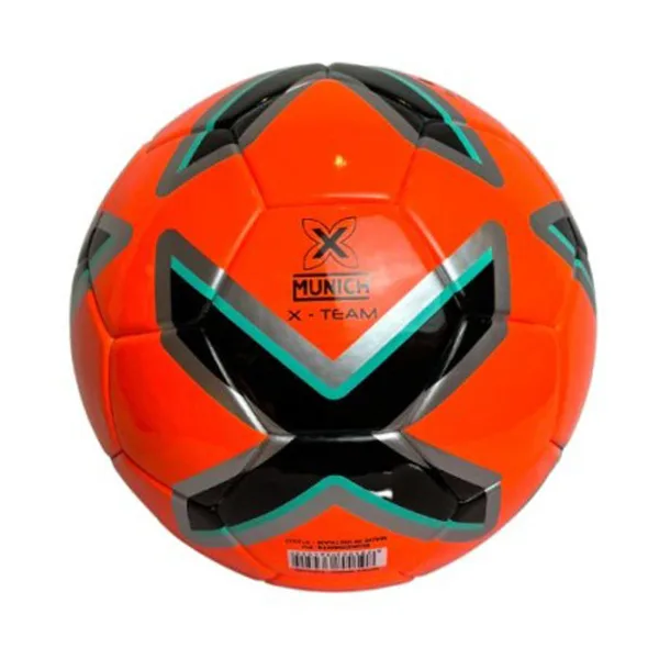 Bola Futsal Munich X-Team F4 6677075 - F.Orange/Black