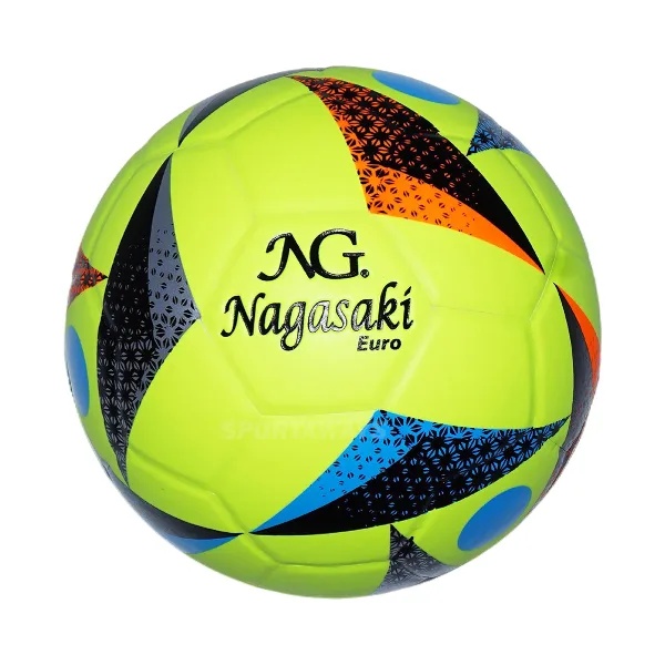 Bola Futsal Nagasaki Euro - Lime