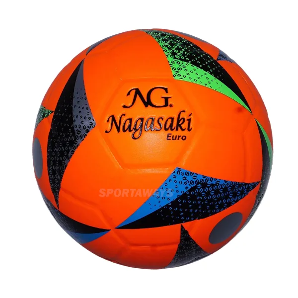 Bola Futsal Nagasaki Euro - Orange