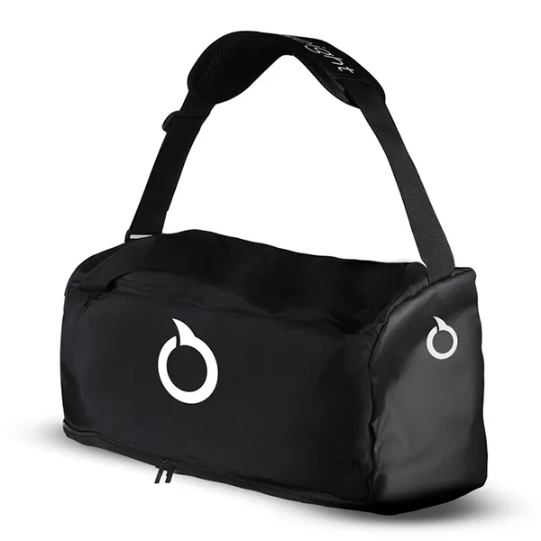 Tas Ortuseight Reign Sport Duffle L - Black/White