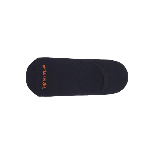 Kaos Kaki Ortuseight Raven No Show - Black