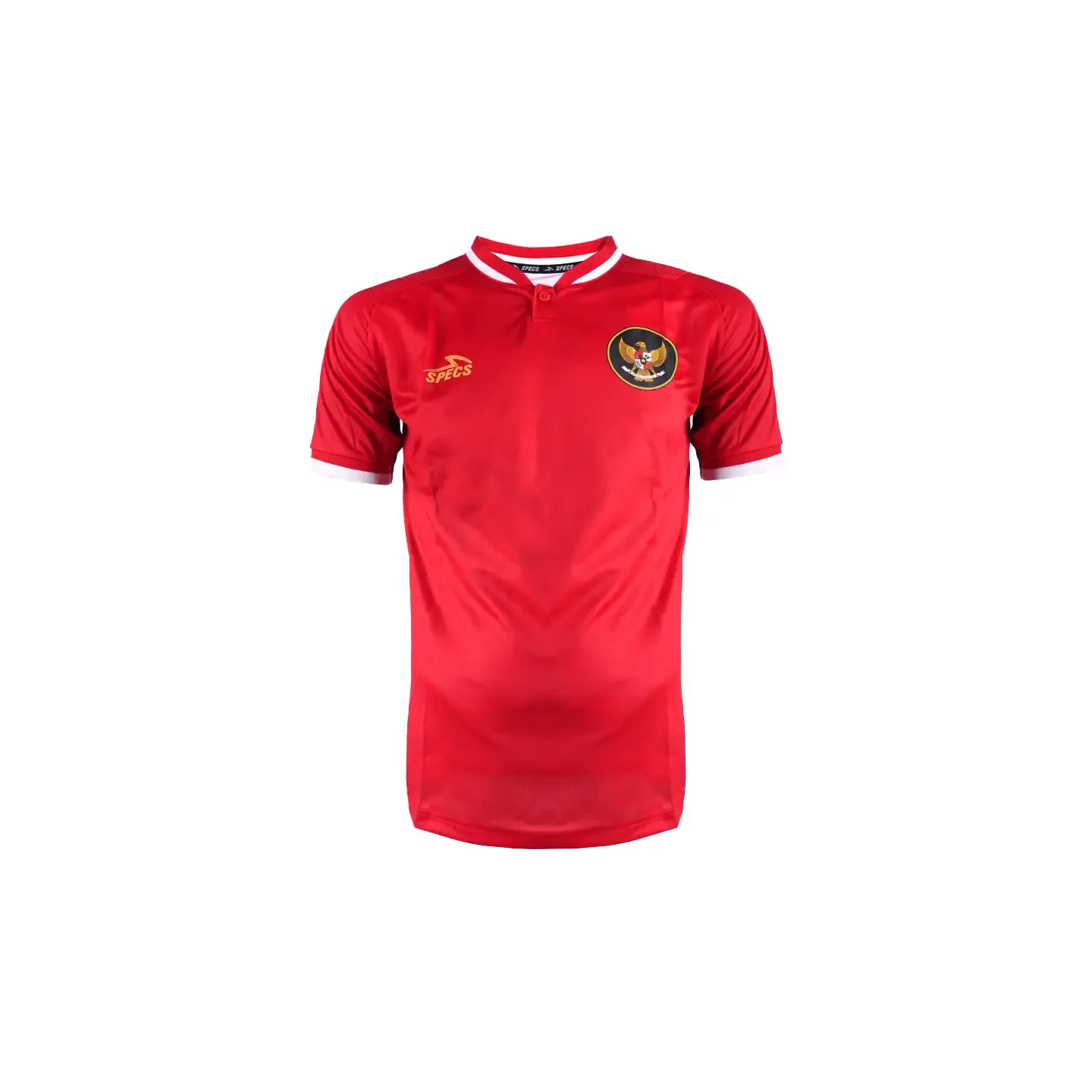 Jersey Specs Nawasena Replica Match JSY (M) - Lava Red