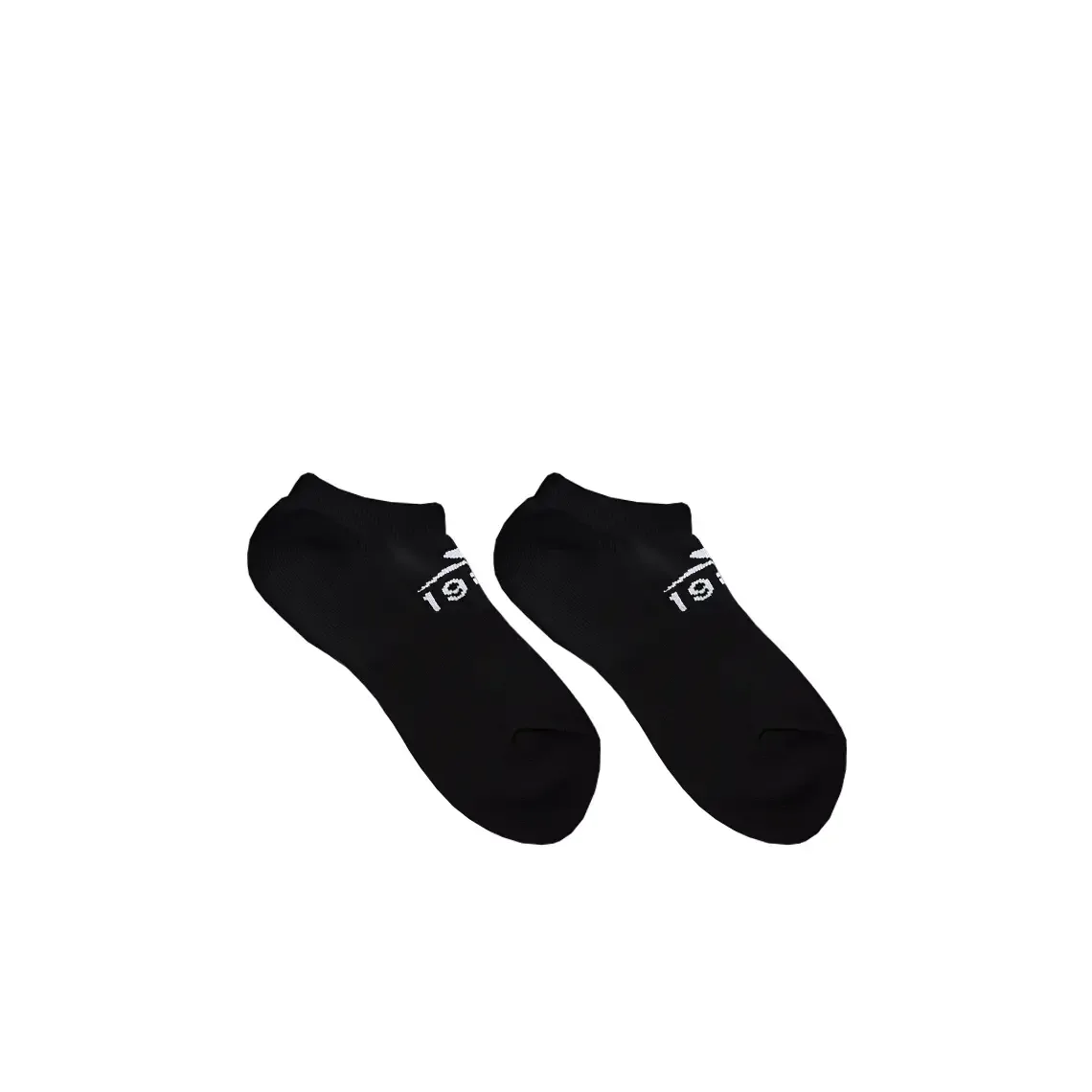 Kaos Kaki Specs 1980 Ankle Socks - Black