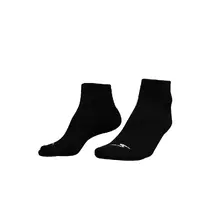 Kaos Kaki Specs Division Ankle Socks - Black