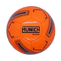 Bola Futsal Munich Norok Sala 6677082 - Orange/White