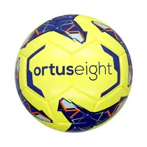 Bola Sepak Ortuseight Cyclone FB Comp Ball - Yellow/Navy/Aqua