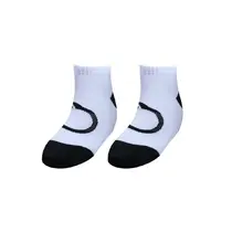 Kaos Kaki Ortuseight Rapid Socks A - White/Black