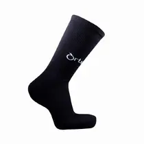 Kaos Kaki Ortuseight Helios MID FB Socks - Black