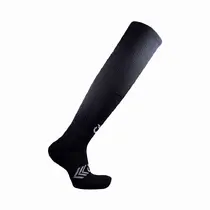 Kaos Kaki Ortuseight Quiver FB Socks - Black