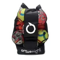 Tas Ortuseight Helios Ball Bag - Black/White