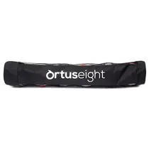 Tas Ortuseight Vulcan Ball Bag - Black/White
