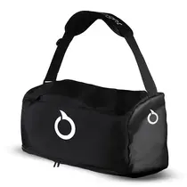 Tas Ortuseight Reign Sport Duffle L - Black/White