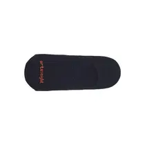Kaos Kaki Ortuseight Raven No Show - Black