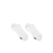 Kaos Kaki Specs School Ankle Socks 2 - White