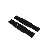 Kaos Kaki Specs Integral FB Sleeve Socks - Black
