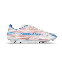Sepatu Bola Anak Specs Accelelator Lightspeed 4 Nitro JR FG - White/Regatta