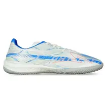 Sepatu FutsalSpecs Accelelator Lightspeed 4 Nitro Pro IN - White/Regatta