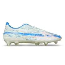 Sepatu Bola Specs Accelerator Lightspeed 4 Nitro Elite FG - White/Regatta 