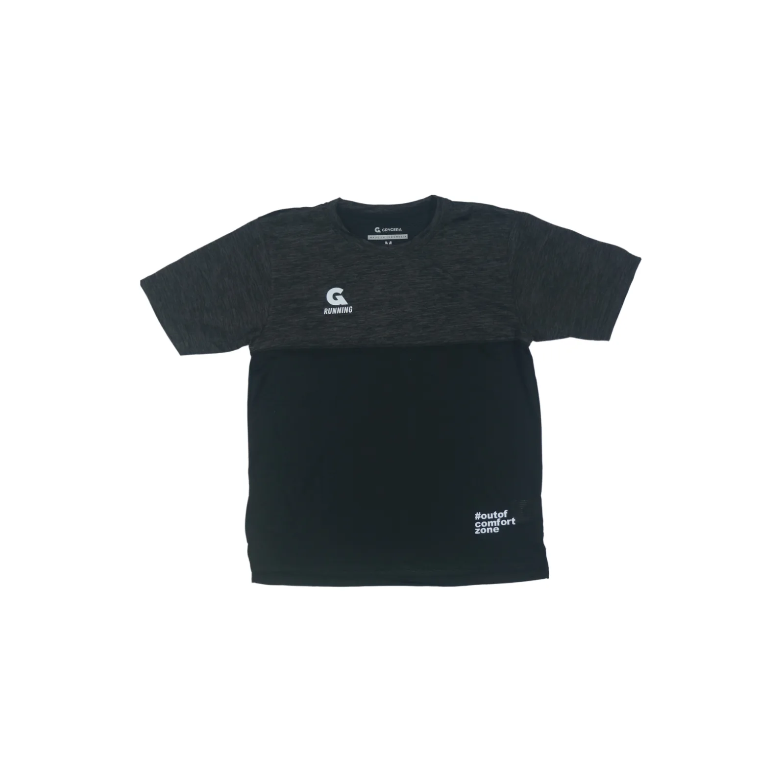 Jersey Grygera Jersey Velocity - Black
