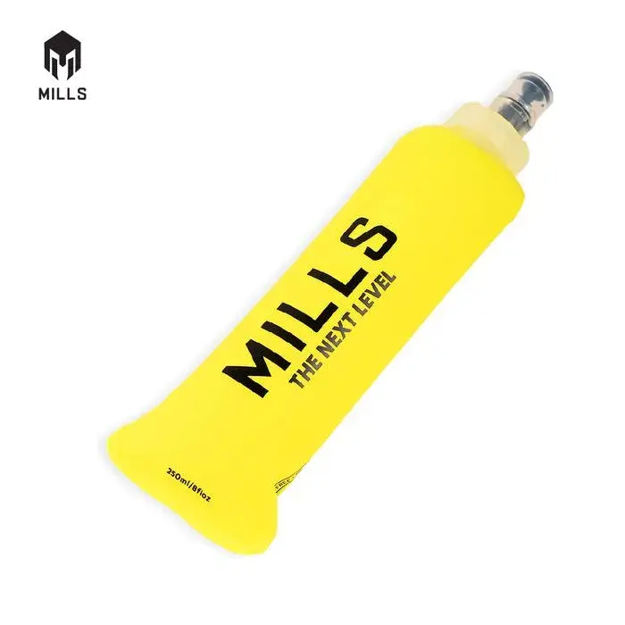 Botol Minum Mills Running Soft Flask A25 2501 - Yellow 250ml