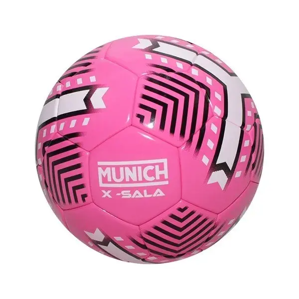 Bola Futsal Munich X-Sala 6677066 - Hyper Pink