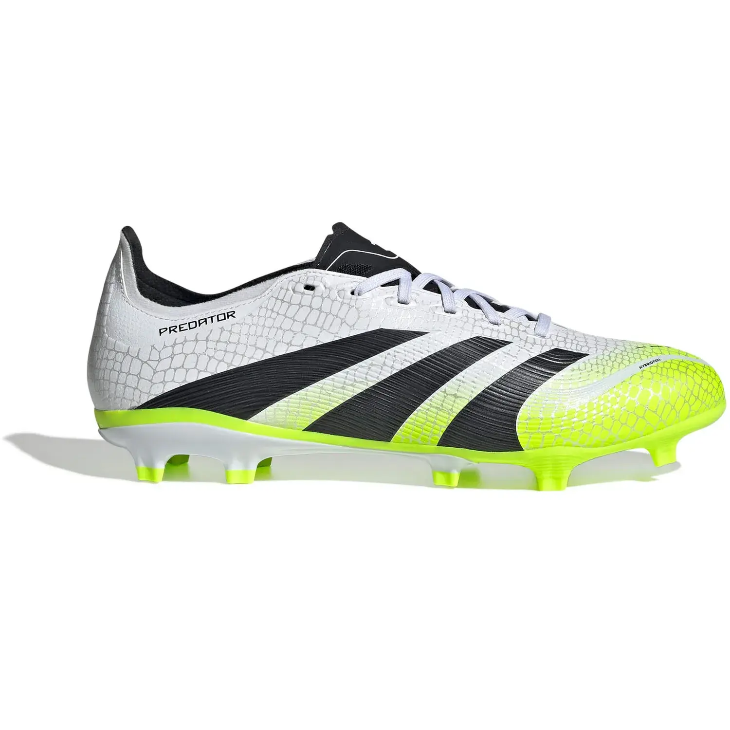 Sepatu Bola Adidas Predator League FG JI1117 - Ftwwht/Cblack/Luclem Ftwbla