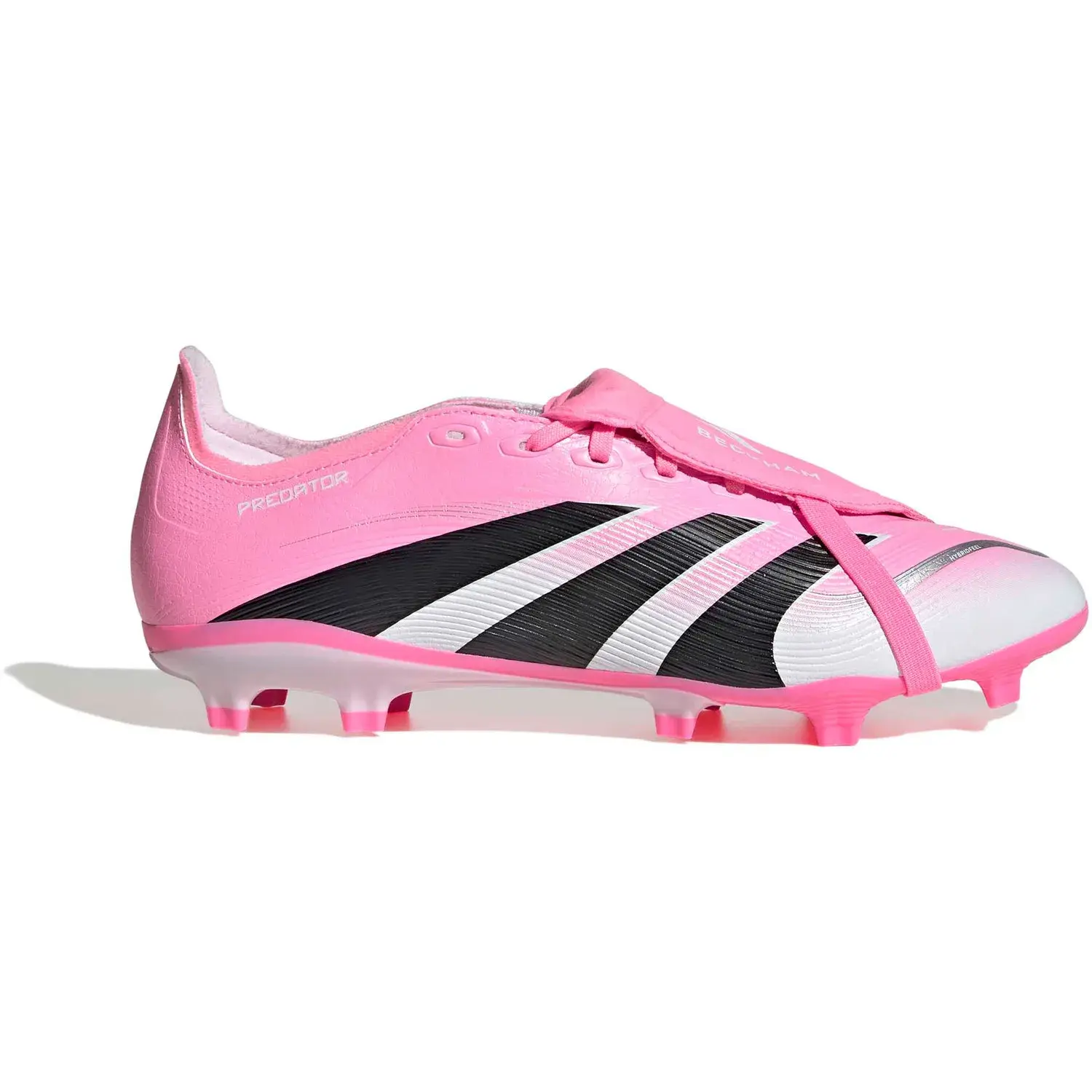 Sepatu Bola Adidas Predator League FT FG/MG JI1113 - Beampk/Cblack/Ftwht Rosfai/Noiess/Ftwbla