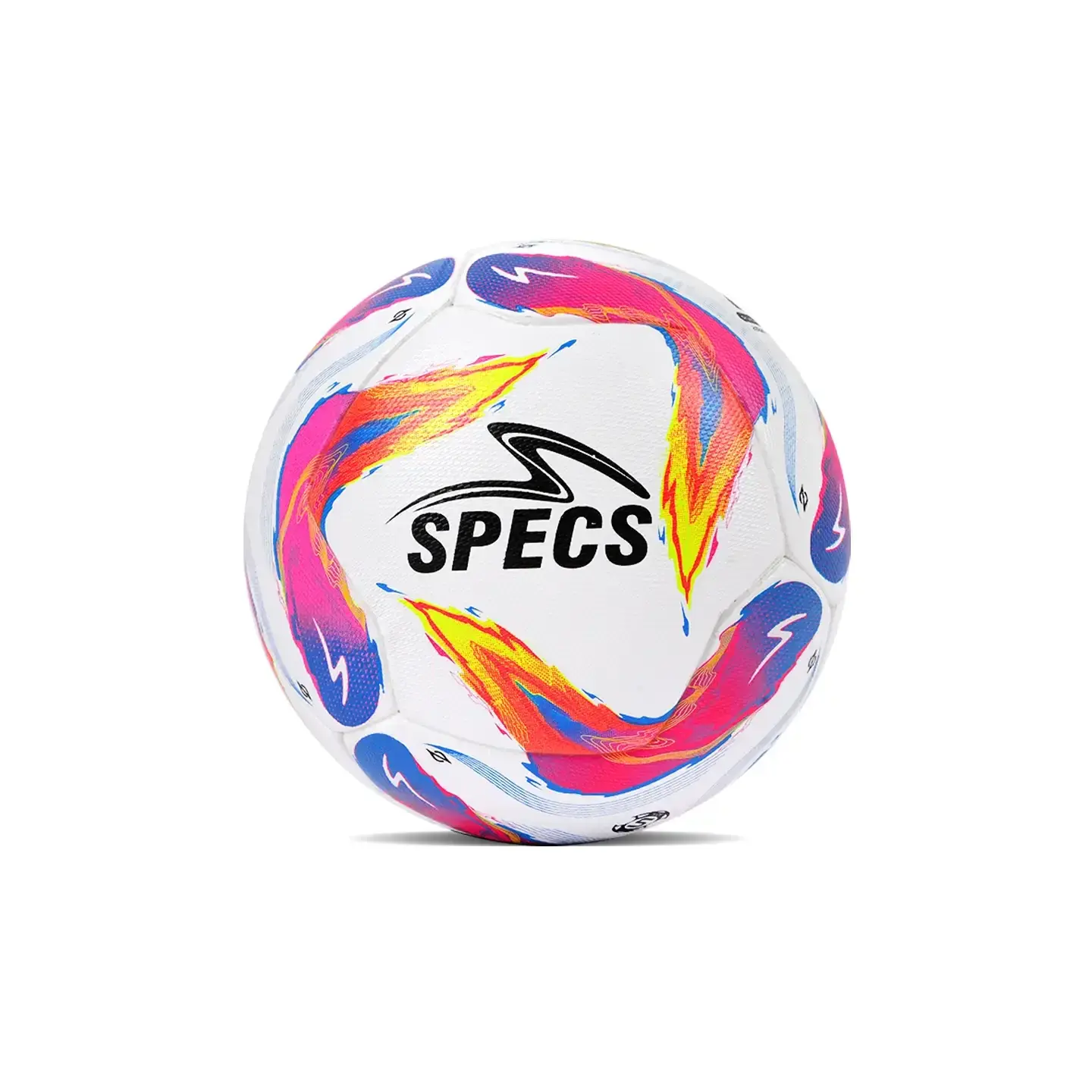 Bola Sepak Specs Palapa 24 FB Fifa Official Match Ball - Bright Blue/Neon Pink