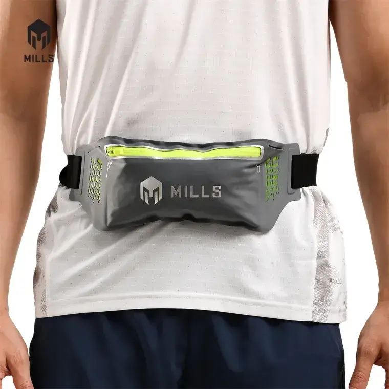 Tas Mills Slim Running 2.0 Waistpack A17 1713 - Grey