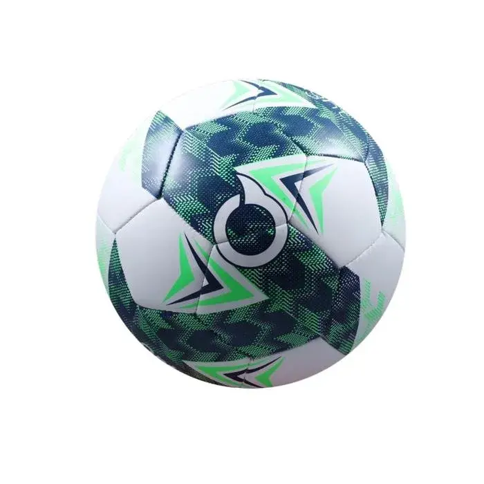Bola Sepak Ortuseight Tornado FB Ball - White/Navy/Green
