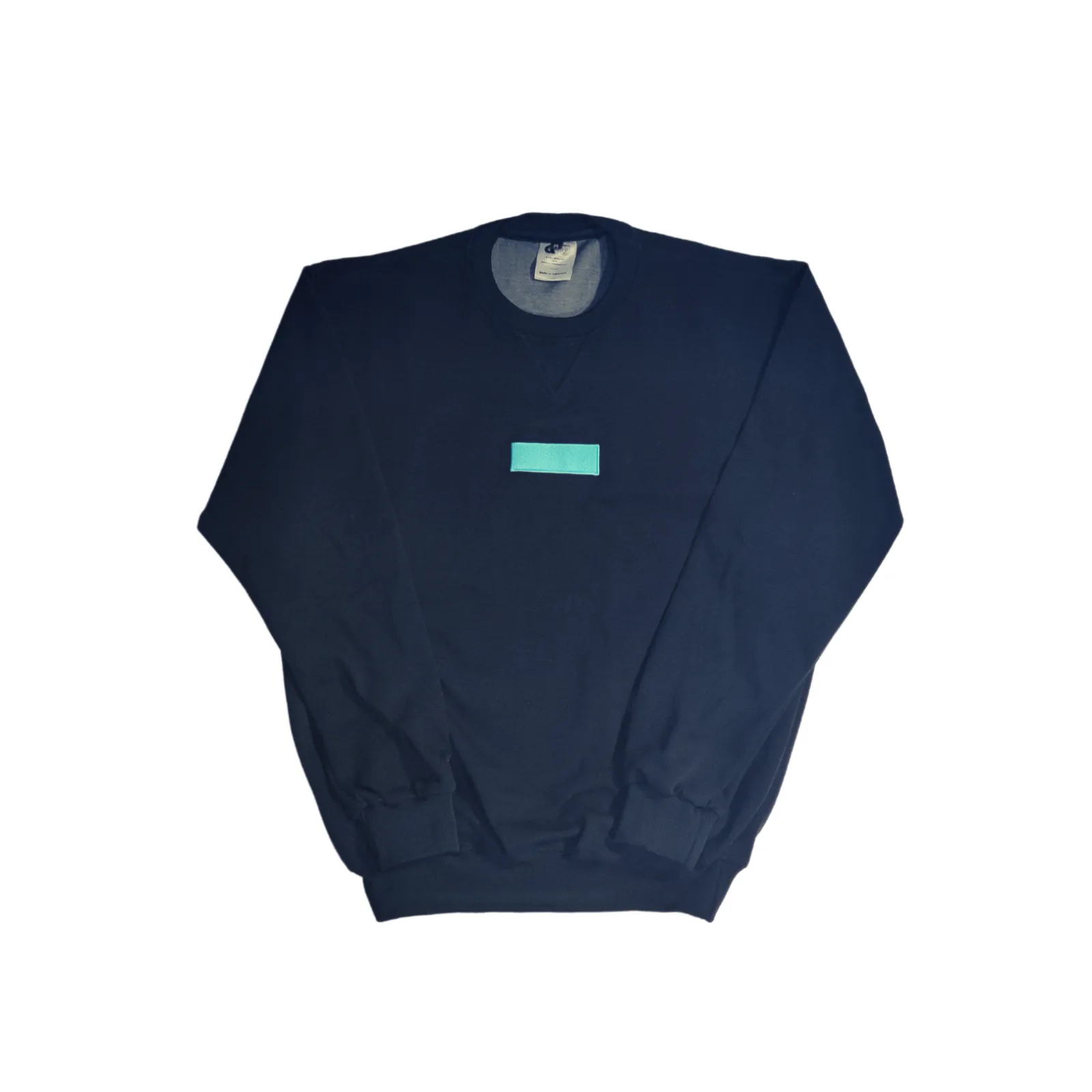 Grygera Crewneck Persela - Black