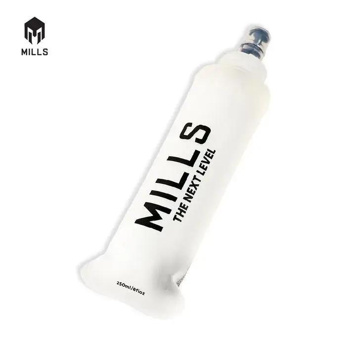 Botol Minum Mills Running Soft Flask A25 2501 - White 250ml