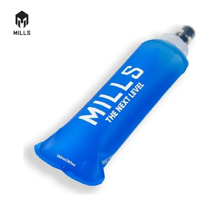 Botol Minum Mills Running Soft Flask A25 2501 - Blue 250ml