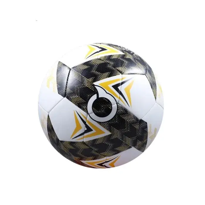 Bola Sepak Ortuseight Tornado FB Ball - White/Black/Ortrange