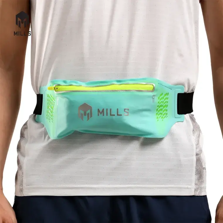 Tas Mills Slim Running 2.0 Waistpack A17 1713 - Teal
