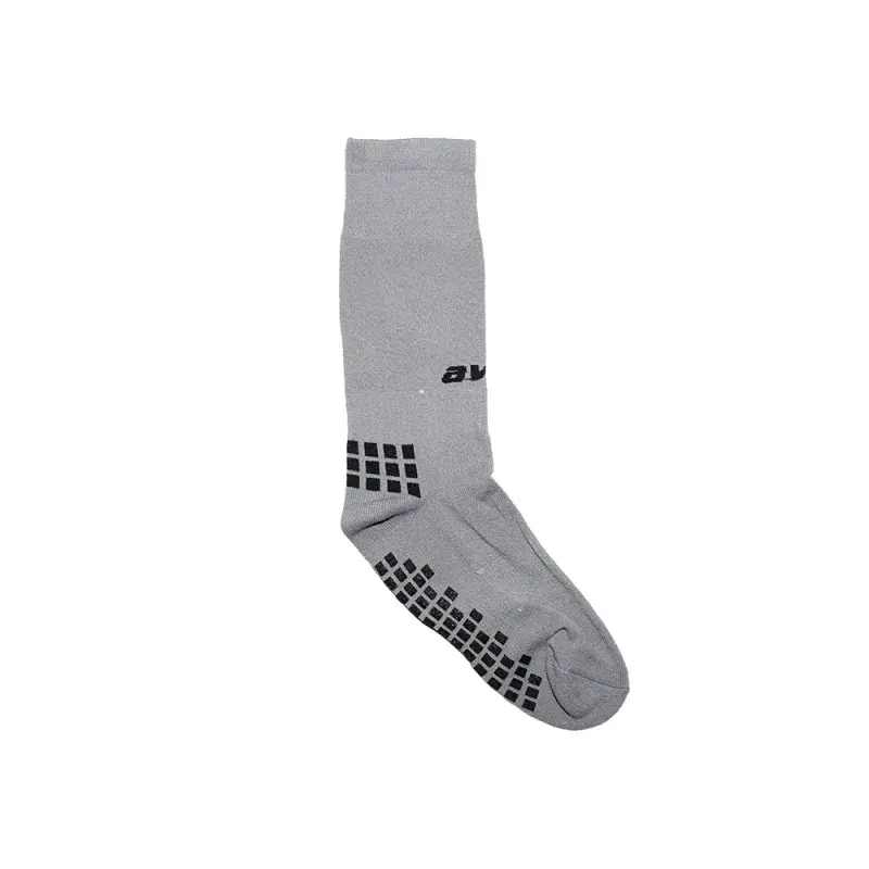 Kaos Kaki Avo Futsal Anti Slip R9 - Abu