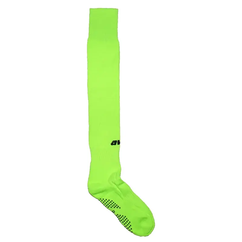 Kaos Kaki Avo R8 Soccer Anti Slip - Hijau Stabilo