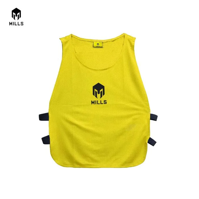 Rompi Mills Soccer Bibs 9002 - Yellow