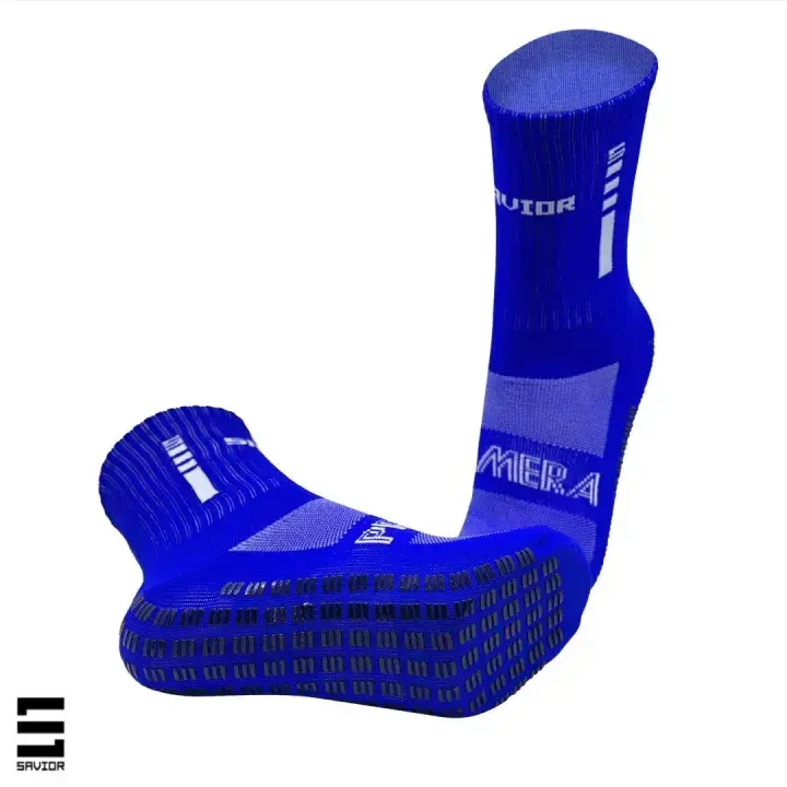 Kaos Kaki Savior Grip Socks Primera - Blue