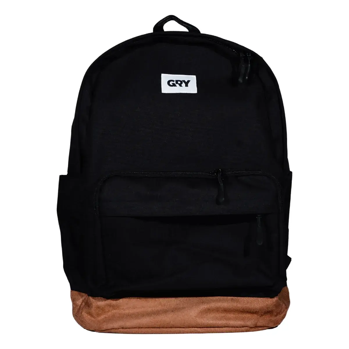 Tas Grygera Backpack Gry - Black