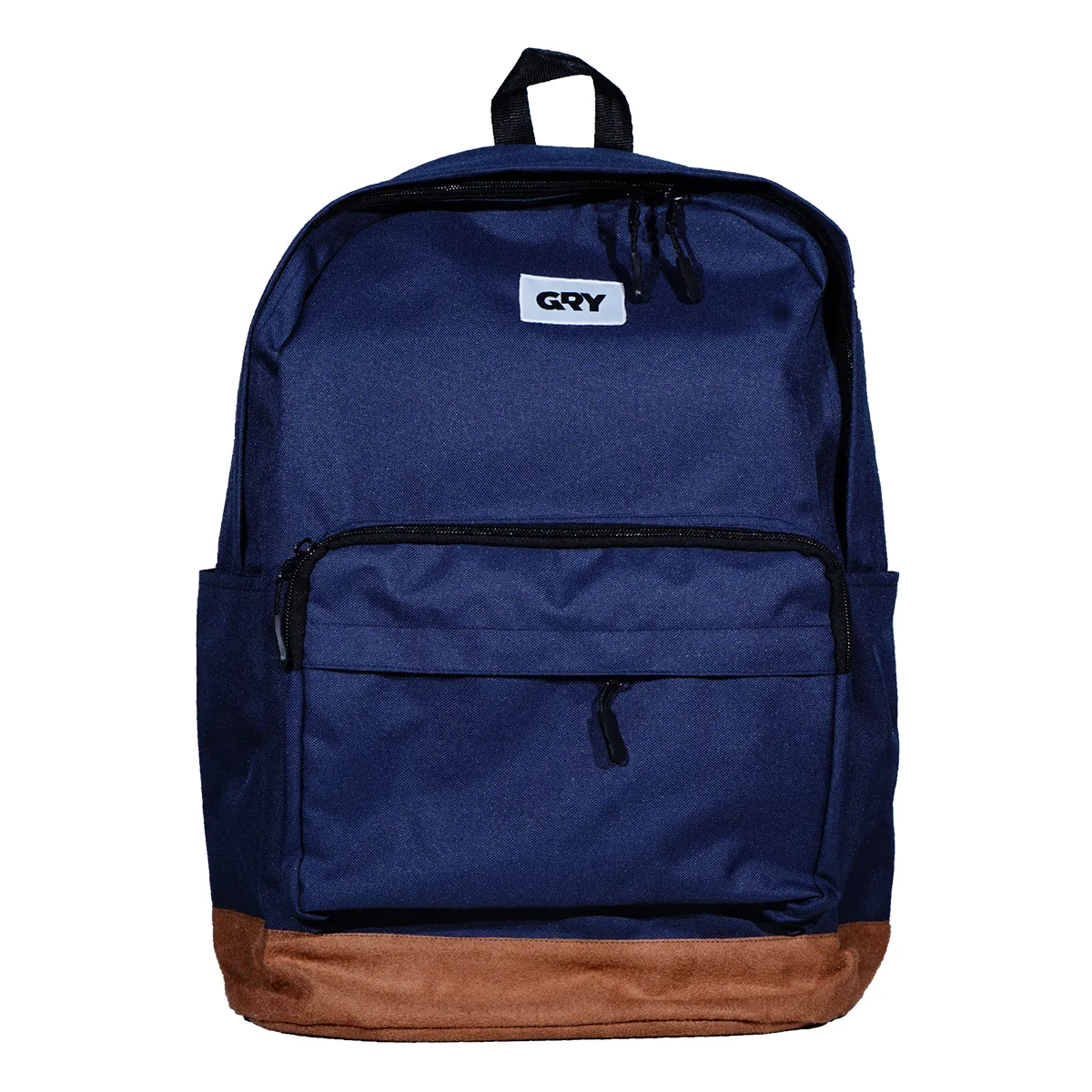 Tas Grygera Backpack Gry - Navy