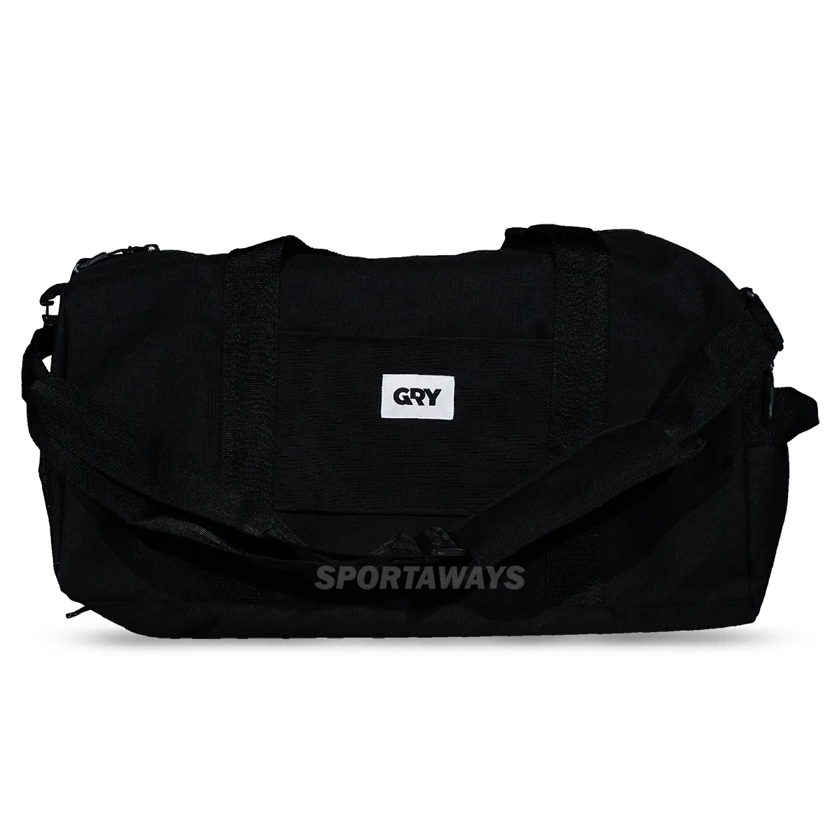 Tas Grygera Duffle Bag Gry - Black