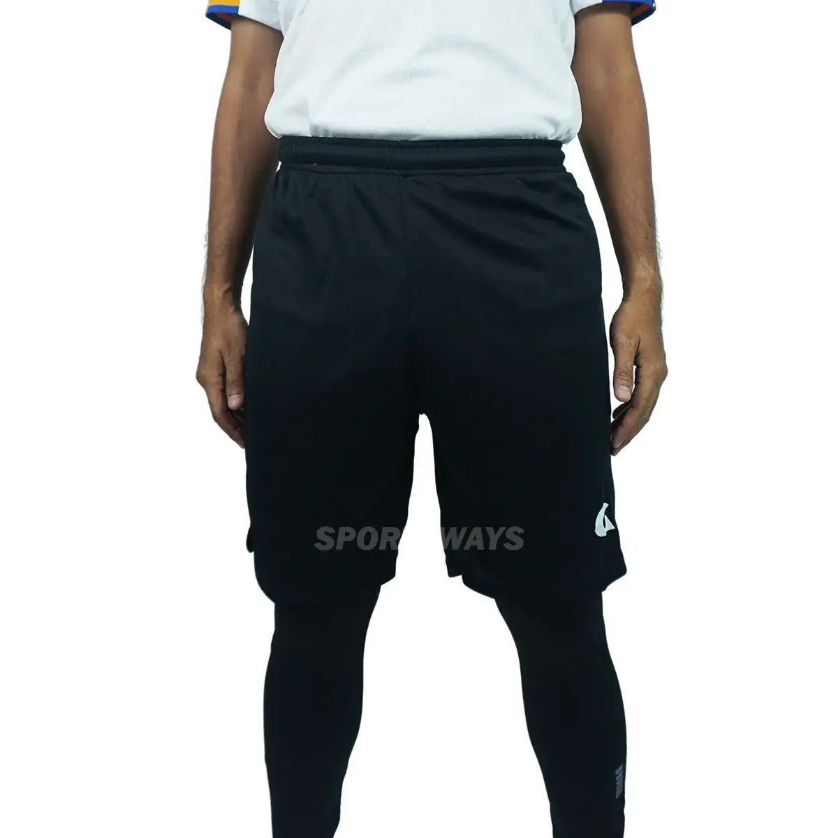 Celana Grygera Short Pants Core - Black