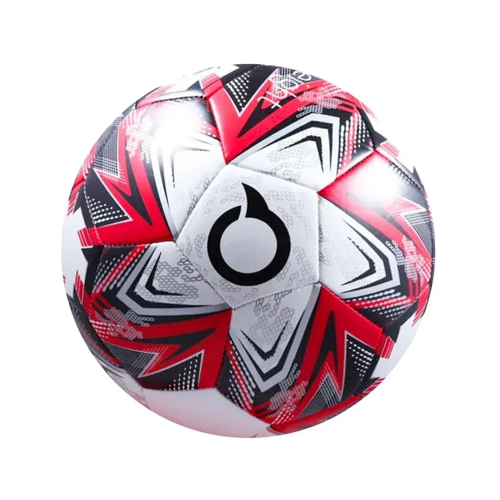 Bola Sepak Ortuseight Ignite FB Ball - White/Red/Black
