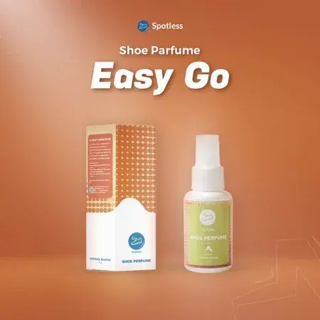 Parfum Spotless Shoe Parfume 60ml - Easy Go
