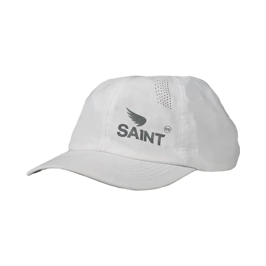 Topi Sa1nt Run Cap - White