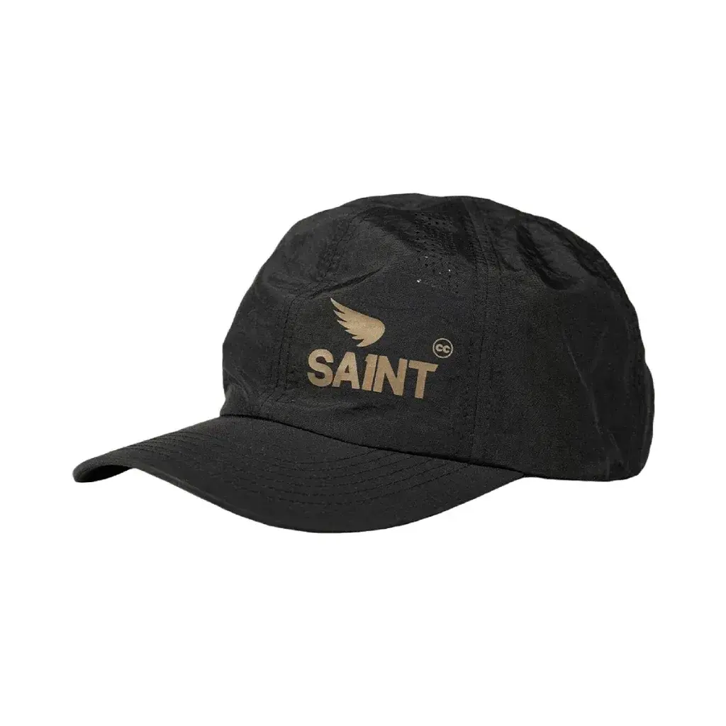 Topi Sa1nt Run Cap - Black
