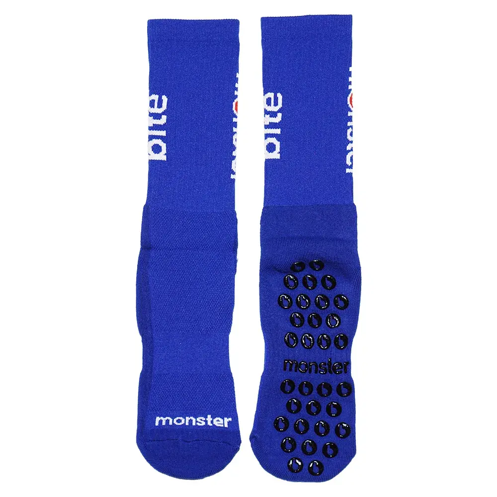 Kaos Kaki Jonas Monster Bite Socks - Blue