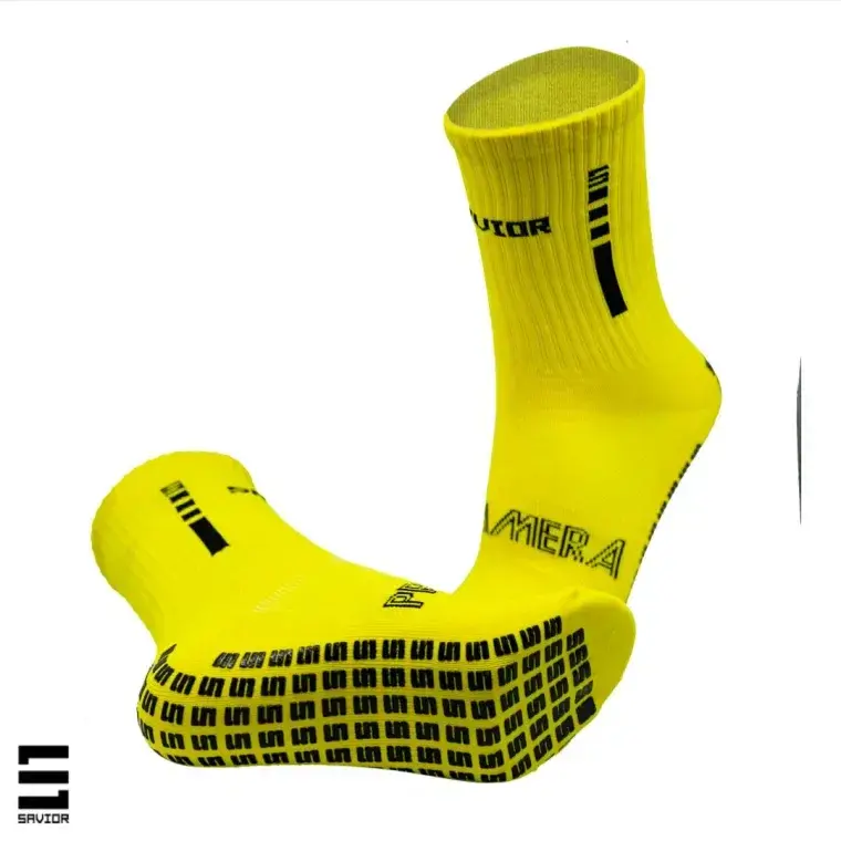 Kaos Kaki Savior Grip Socks Primera - Yellow